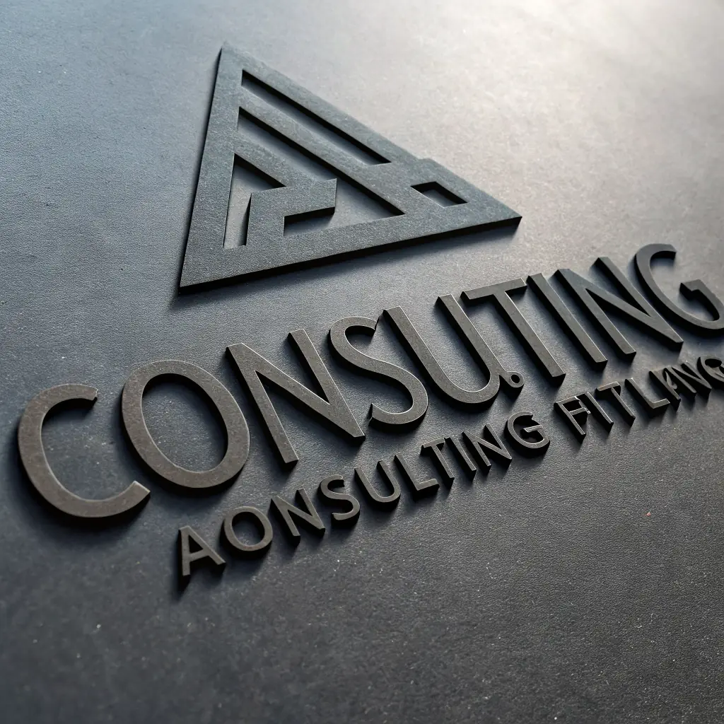 Logo of a consulting firm specializing in project management training, providing workshops at the conference.